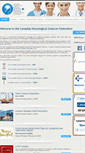 Mobile Screenshot of cnsfederation.org